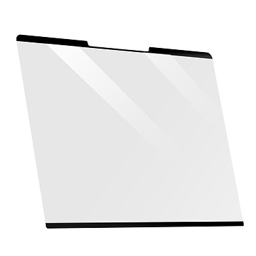 4smarts Film écran Anti espion pour Microsoft Surface Laptop 5 13,5'' Magnétique Flexible