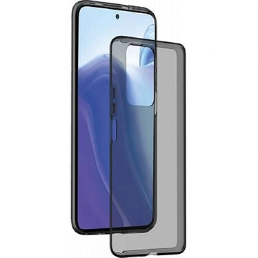 BigBen Connected Coque pour Xiaomi 11T / 11T Pro Souple et Ultrafine Noir transparent