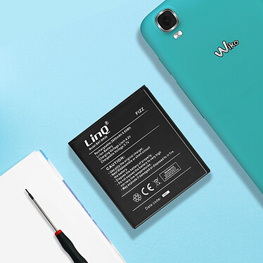 Acheter LinQ Batterie interne pour Wiko Fizz Capacité 2600mAh Noir