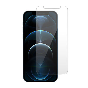 Avizar Film iPhone 12 / 12 Pro Protection Flexible Anti-rayures Transparent