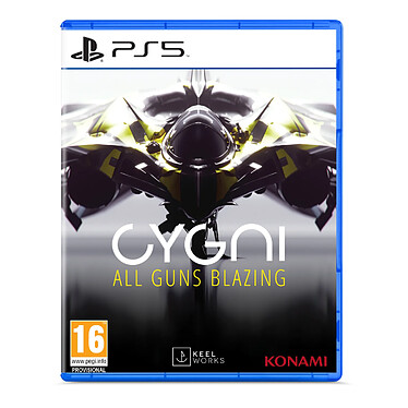 Cygni All Guns Blazing PS5