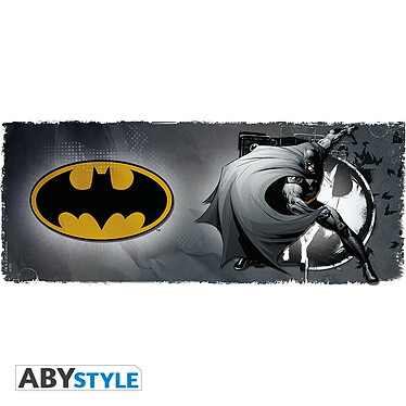Avis DC COMICS - Mug - 460 ml - Batman & logo - avec boîte