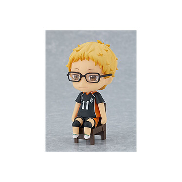 Acheter Haikyu!! - Figurine Nendoroid Swacchao! Kei Tsukishima 9 cm