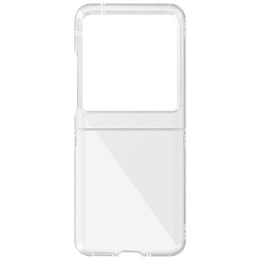 Avizar Coque pour Motorola Razr 40 Ultra, Silicone Flexible  Transparent