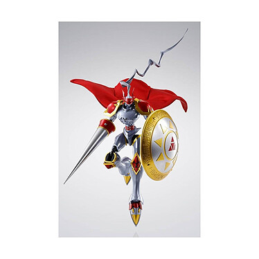 Acheter Digimon Tamers - Figurine S.H. Figuarts Dukemon/Gallantmon - Rebirth Of Holy Knight 18 cm