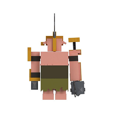 Minecraft Legends - Figurine Gardien de Portail 15 cm pas cher