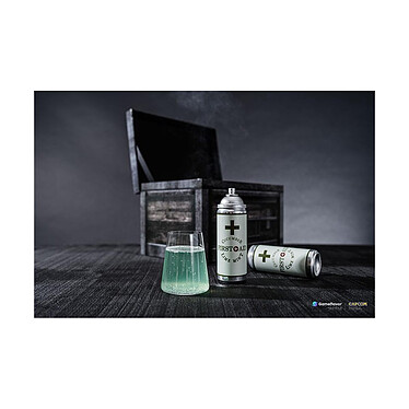 Avis Resident Evil - First Aid Drink Collector's Box