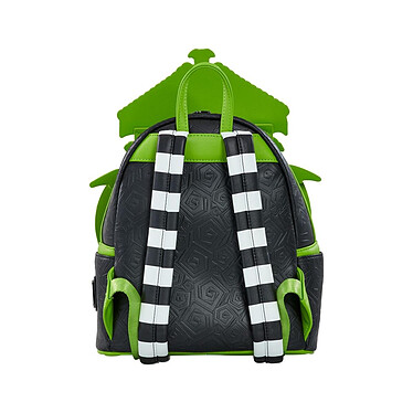 Avis Beetlejuice - Mini Sac à dos Pinstripe heo Exclusive By Loungefly
