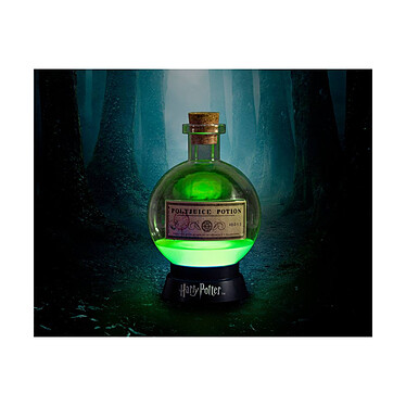 Acheter Harry Potter - Lampe d'ambiance changeant de couleur Polynectar 20 cm