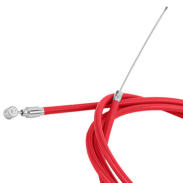 Avis Avizar Câble de Frein pour Trottinette Xiaomi Xiaomi Pro et Pro 2  Rouge