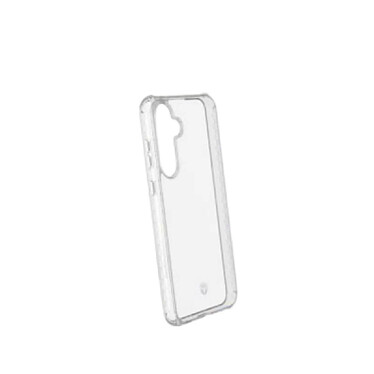 Force Case Coque pour Galaxy A35 Renforcée Système Tryax Inserts 3D Transparent