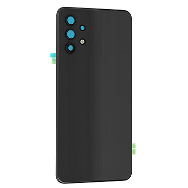 Clappio Cache Batterie pour Samsung Galaxy A32 5G de Remplacement  Noir