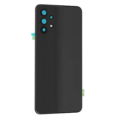 Clappio Cache Batterie pour Samsung Galaxy A32 5G de Remplacement  Noir