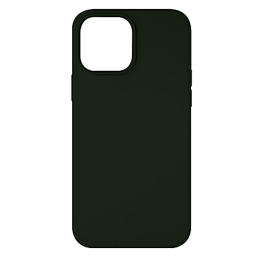Avizar Coque iPhone 13 Pro Compatible Magsafe Finition Soft-Touch vert foncé