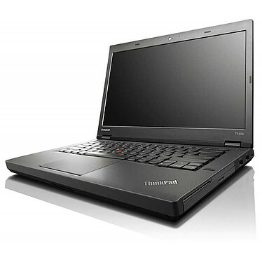 Lenovo ThinkPad T440p (T440p-i5-4300M-HD-NW-B-5163) (T440p-i5-4300M-HD-NW-B) · Reconditionné pas cher