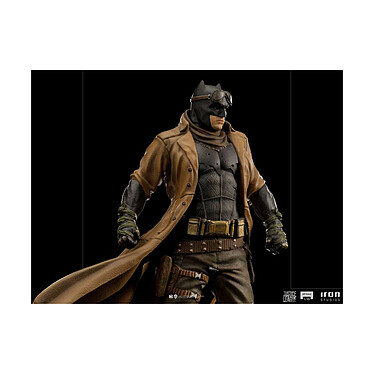 Avis Zack Snyder's Justice League - Statuette 1/10 Art Scale Knightmare Batman 22 cm