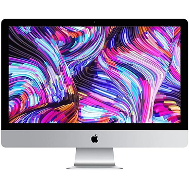 iMac 27" 5K 2019 Core i5 3 Ghz 8 Go 2 To SSD Argent · Reconditionné