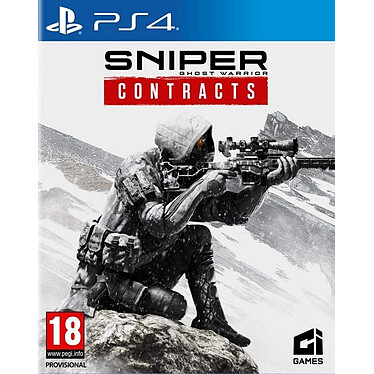 Sniper Ghost Warrior Contracts (PS4) · Reconditionné