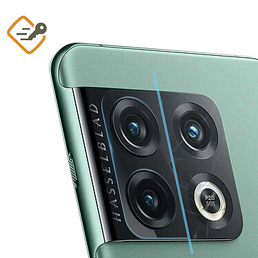 Avizar Film Caméra pour OnePlus 10 Pro 5G Verre Trempé 9H Anti-traces  Transparent pas cher
