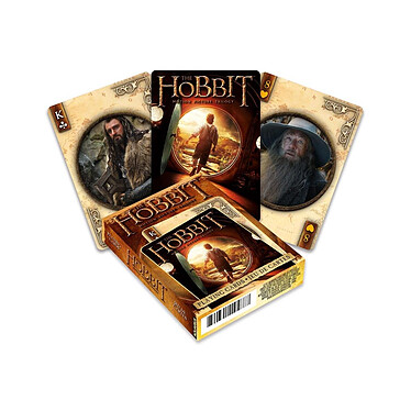 Le Hobbit - Jeu de cartes Motion Picture Triology