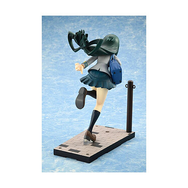 Acheter My Hero Academia - Statuette 1/8 Konekore Tsuyu Asui Uniform Ver. 18 cm