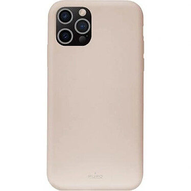 PURO Coque de protection Icon pour iPhone 13 Pro Max Rose