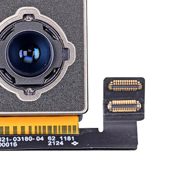 Clappio Caméra Arrière pour iPhone 13 et 13 Mini Module Capteur Photo pas cher