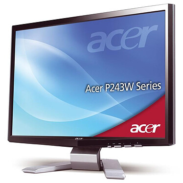Acer P243WAbid - 24" - WUXGA (P243WAbid-B) · Reconditionné
