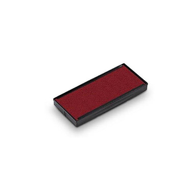 TRODAT Cassette encreur de rechange pour tampon 6/4915C Rouge
