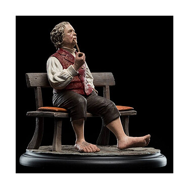 Avis Le Seigneur des Anneaux - Statuette Bilbo Baggins 11 cm