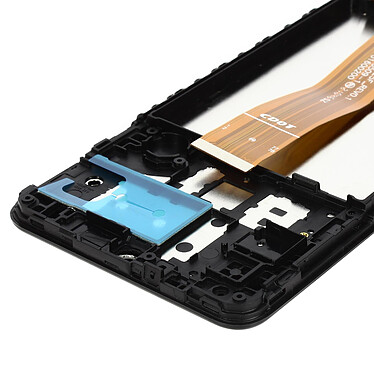 Avis Avizar Bloc Complet pour Samsung Galaxy A12 Écran LCD et Vitre Tactile et Châssis Compatible  Noir