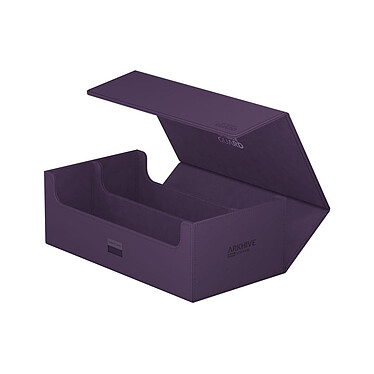 Acheter Ultimate Guard - Arkhive 800+ XenoSkin Monocolor Violet