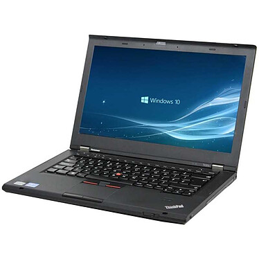 Avis Lenovo ThinkPad T430s - 4Go - HDD 500Go · Reconditionné