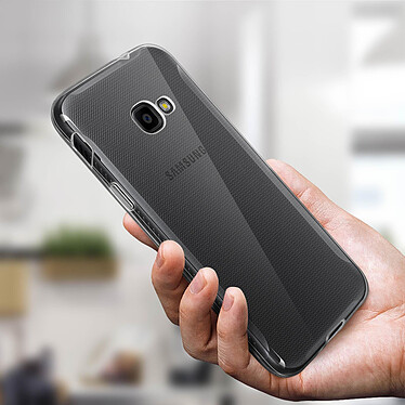 Avis Avizar Coque Galaxy Xcover 4 et 4S Coque Protection Silicone Ultra-fine - Transparent