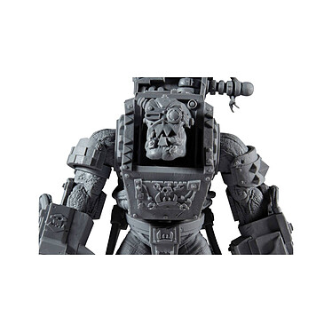Warhammer 40k - Figurine Ork Big Mek (Artist Proof) 30 cm pas cher