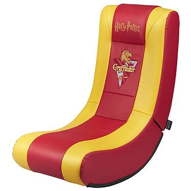 Subsonic Fauteuil Rock'N'Seat Harry Potter Junior pas cher