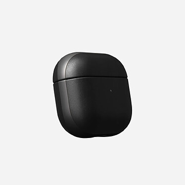 Acheter Nomad Coque Cuir AirPods (3rd gen) Noir