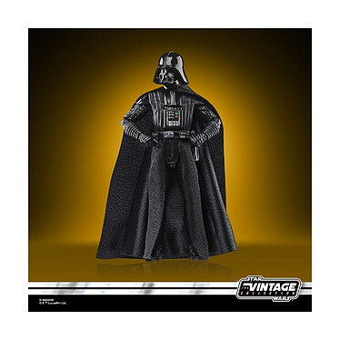 Acheter Star Wars : Episode IV Vintage Collection - Figurine Darth Vader 10 cm