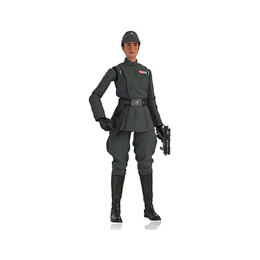 Star Wars : Obi-Wan Kenobi Black Series 2022 - Figurine Tala (Imperial Officer) 15 cm