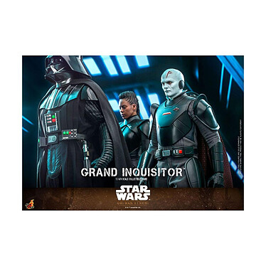 Acheter Star Wars : Obi-Wan Kenobi - Figurine 1/6 Grand Inquisitor 30 cm