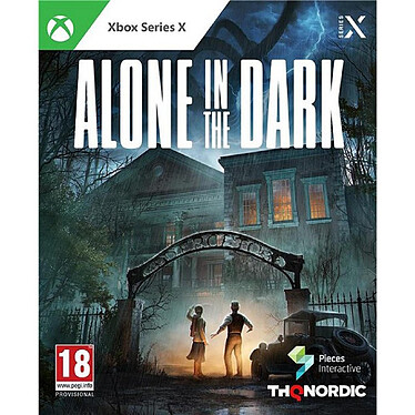 Alone in the Dark (XBOX SERIE X)