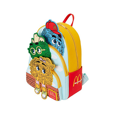 Avis McDonalds - Sac à dos Mini Fry Guys By Loungefly