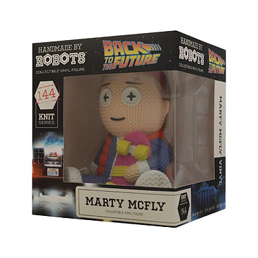 Acheter Retour vers le Futur - Figurine Marty McFly 13 cm