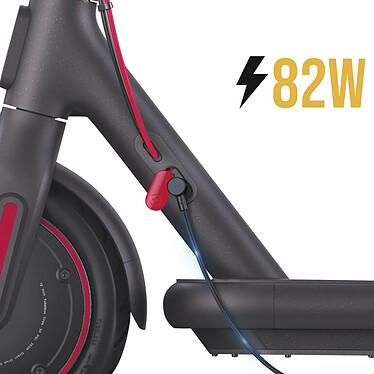 Avis Avizar Chargeur pour Trottinette Xiaomi Scooter Pro 4 Puissance 41V  Noir