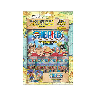 One Piece - Cartes à collectionner Starter Pack Epic Journey
