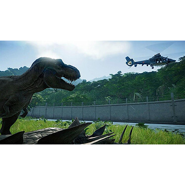Avis Jurassic World Evolution Xbox One