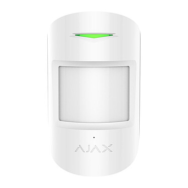 Avis Ajax - Alarme maison Ajax StarterKit Plus blanc - Kit 4