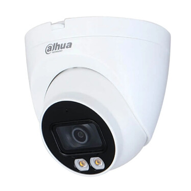 Dahua - Caméra dôme Eyeball IP 4 MP IR 30 m - Dahua