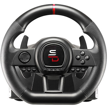 Avis Superdrive - Volant Drive Pro GS650-X avec levier de vitesse manuel pour Xbox Serie X - PS4 - Xbox One