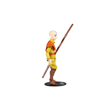 Avatar, le dernier maître de l'air - Figurine Aang 18 cm pas cher